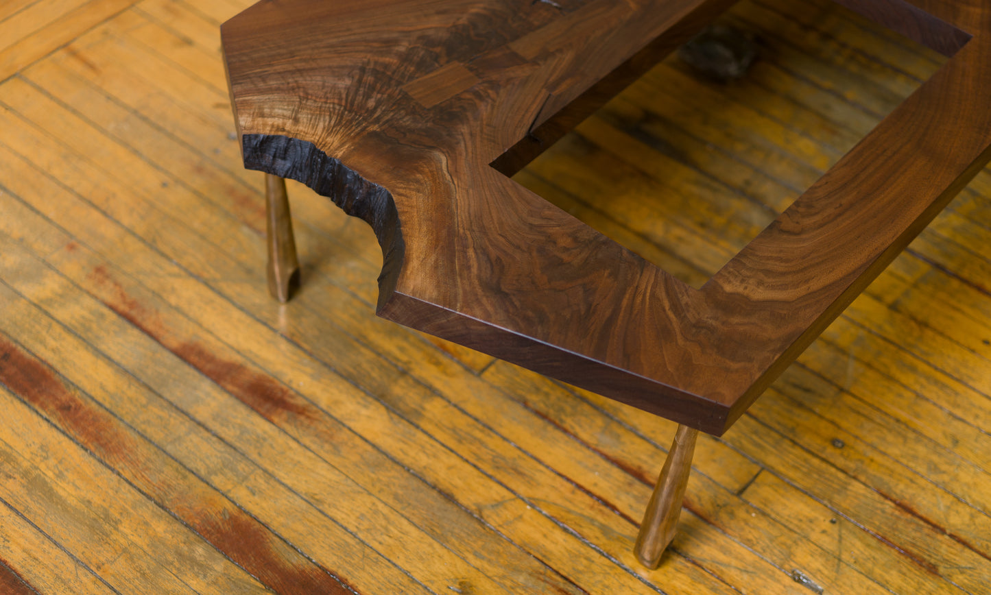 Look Through Table