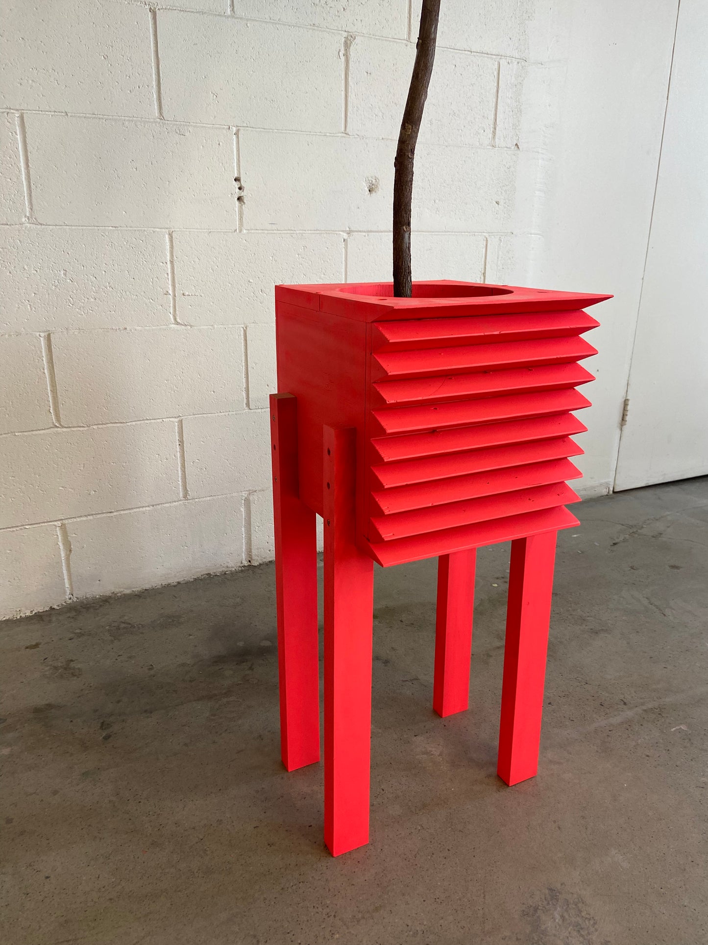Stilt Planter