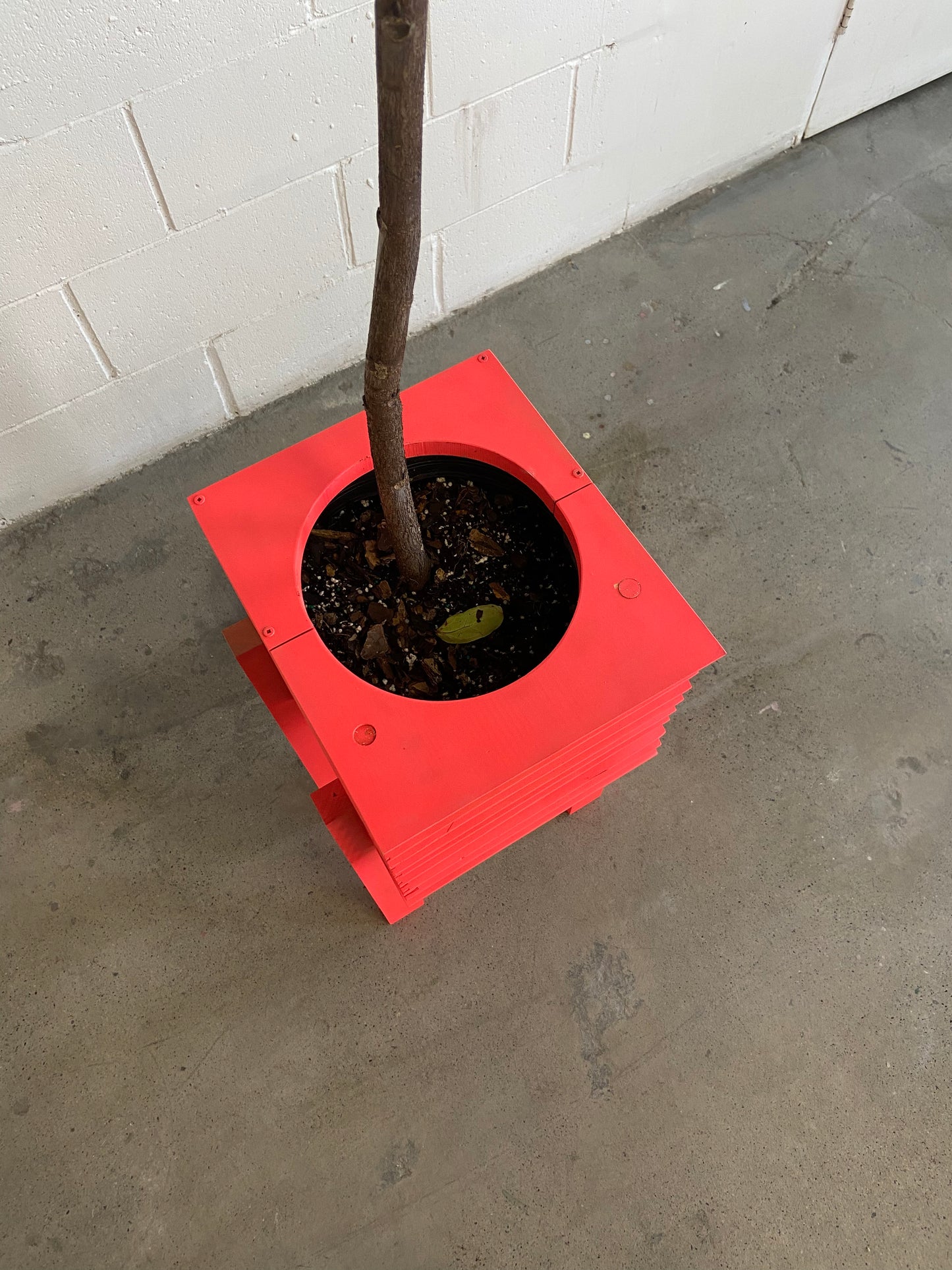 Stilt Planter